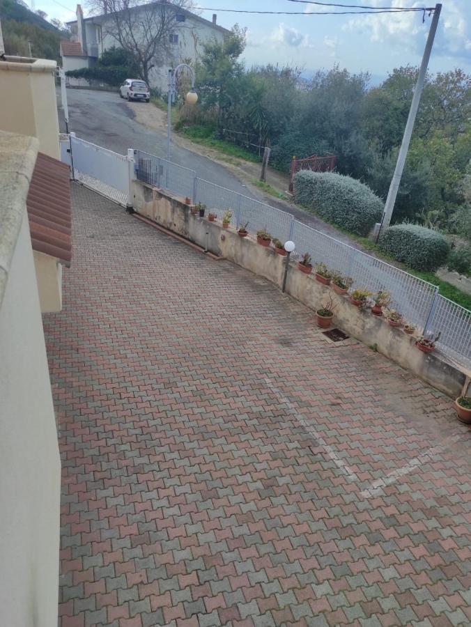 Appartamento Panorama Sul Mare Tropea Εξωτερικό φωτογραφία