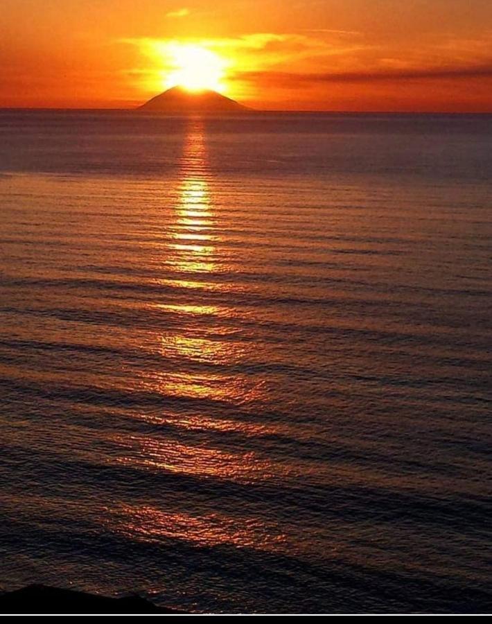 Appartamento Panorama Sul Mare Tropea Εξωτερικό φωτογραφία