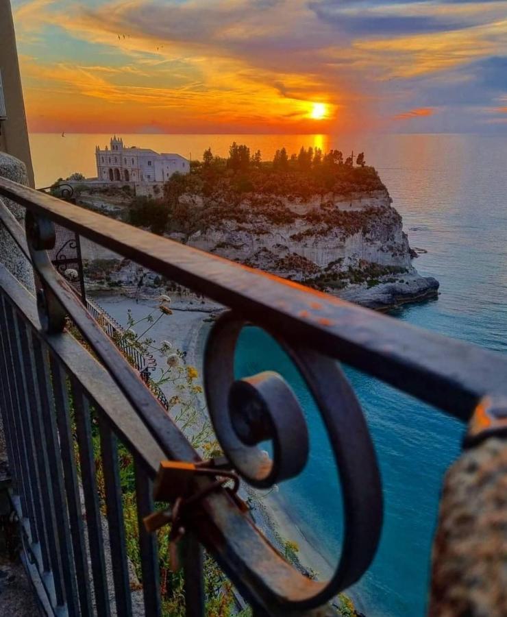 Appartamento Panorama Sul Mare Tropea Εξωτερικό φωτογραφία