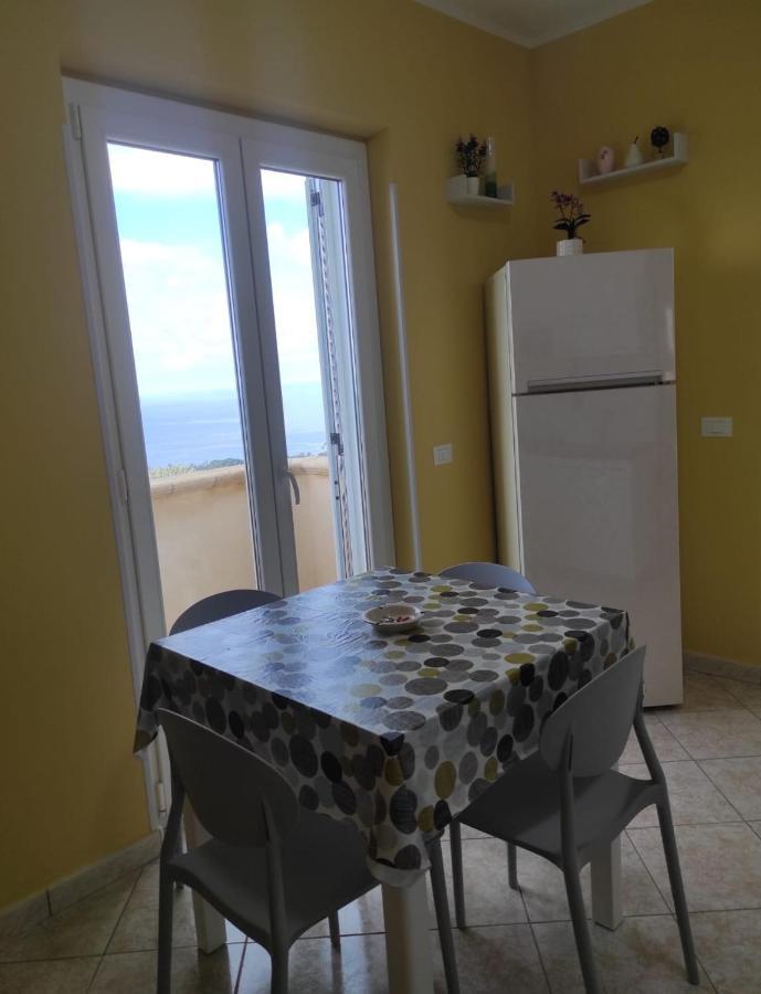 Appartamento Panorama Sul Mare Tropea Εξωτερικό φωτογραφία