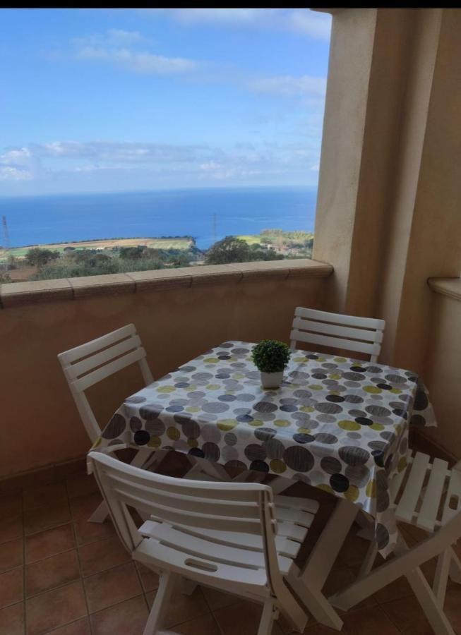Appartamento Panorama Sul Mare Tropea Εξωτερικό φωτογραφία