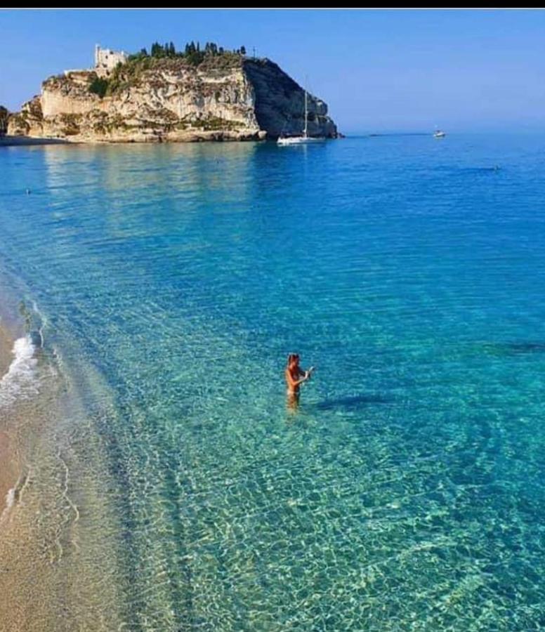 Appartamento Panorama Sul Mare Tropea Εξωτερικό φωτογραφία