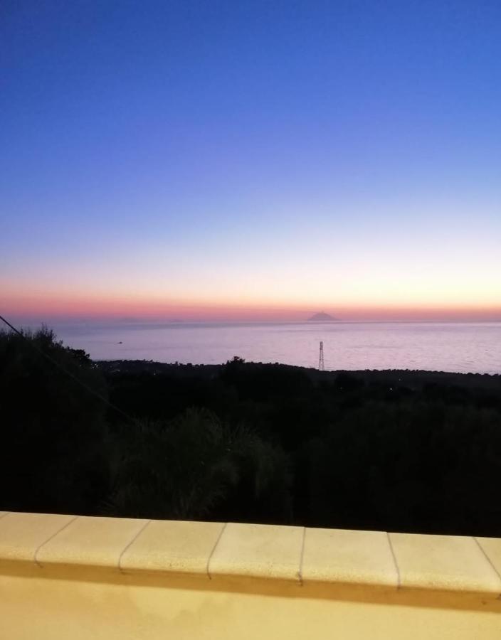 Appartamento Panorama Sul Mare Tropea Εξωτερικό φωτογραφία
