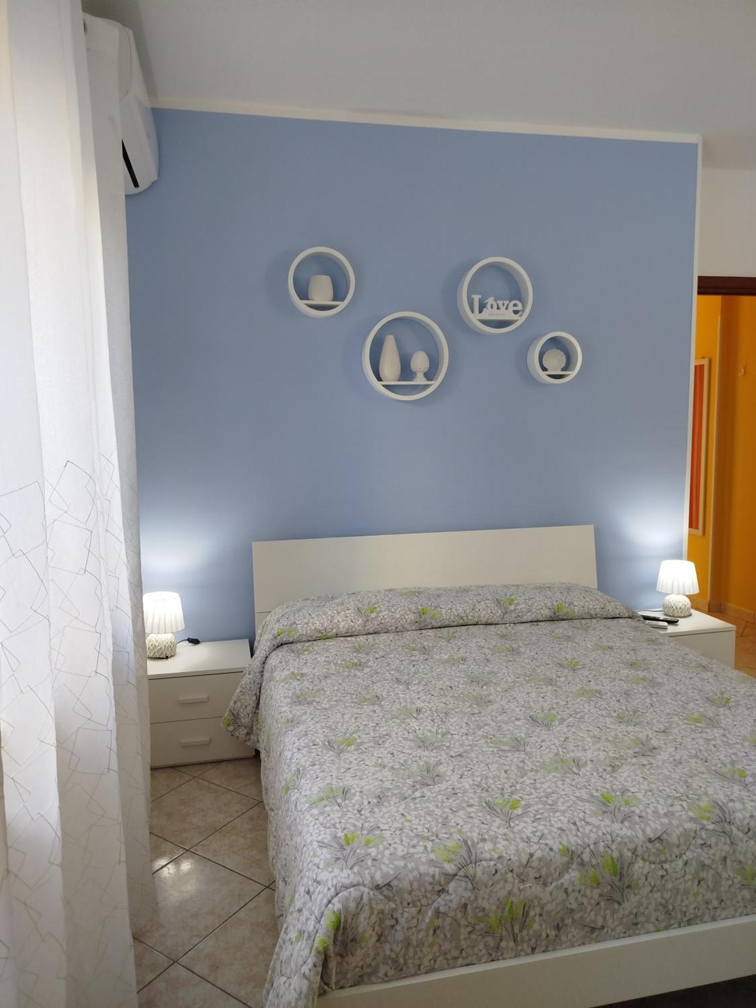 Appartamento Panorama Sul Mare Tropea Εξωτερικό φωτογραφία